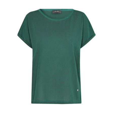 MOS Mosh T-Shirts Blå, Dame