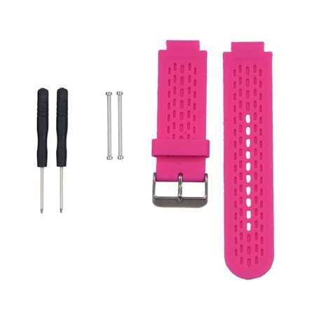 Garmin Approach S2 Snyggt klockband i ECO material - Rosa