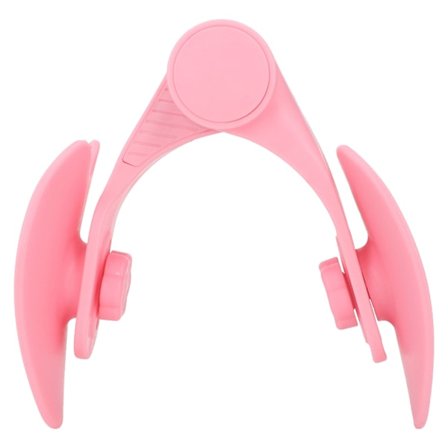 Bækken Hip Trainer Afslappet Ben Ballerina Muskler Lår Øvelser Indre Lår Træningsudstyr Pink
