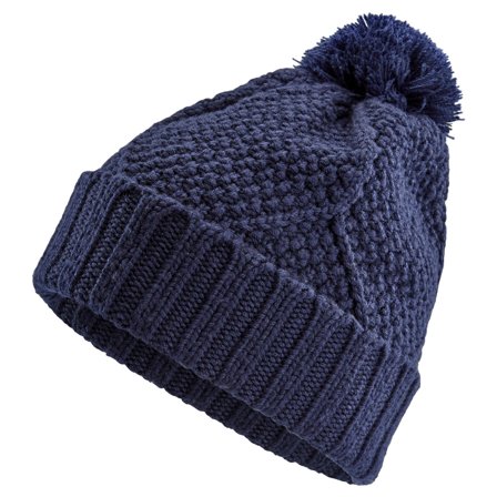 Căciulă beanie bleumarin Karl Merino pentru bărbați - Căciuli beanie