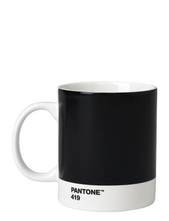 Mug Black PANT