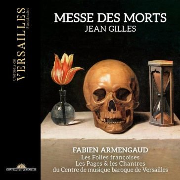 Gilles messe des morts Fabien Jean Gilles
