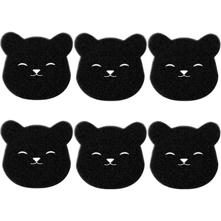 Fnullugfjerner til vasketøj, klistret fnugrulle til hår og pels, klæbende hårbørste, klistret rulle til kæledyrshår, fnugfjerningsværktøj