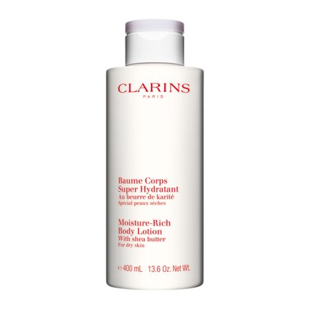 Clarins Baume Corps Super Hydratant 400ml - Crema Corpo