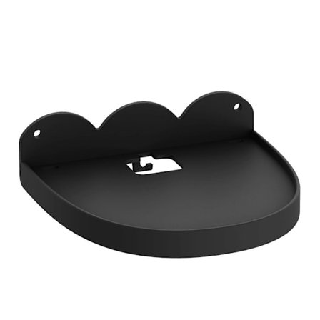 Bluetooth-kompatibelt högtalarstativ väggmonterat hylla för Era 100 högtalare hylla för webbkamera WiFi flytande hållare