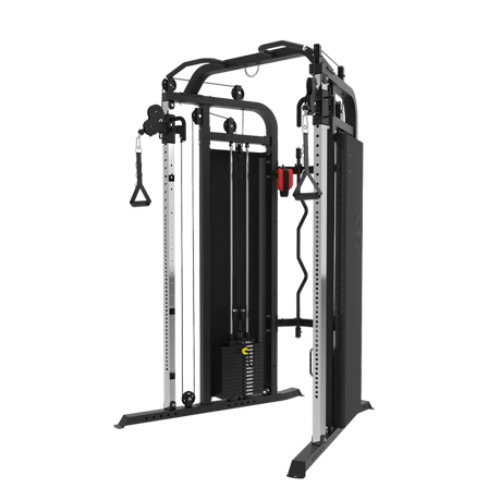 Master Fitness Functional Trainer X12 Träningsmaskin