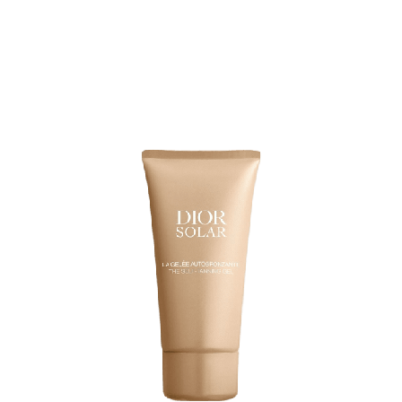 DIOR Solar The Self-Tanning Gel for Face Brun-utan-sol Dam 50ML