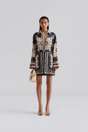 Malina - Tayla skirt - 38 - Bandana