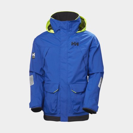 Chaqueta de navegación Helly Hansen Pier 3.0 Coastal, Cobalt 2.0, hombre, XX-Large