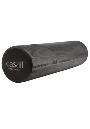 Casall Foam Roll Black Medium, Sport & Velvære, Yogaudstyr, Foam Roller