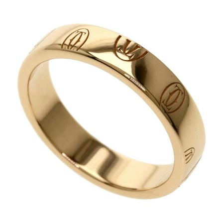 Cartier Vintage, ring Happy birthday Geel, Dames, Maat:ONE Size