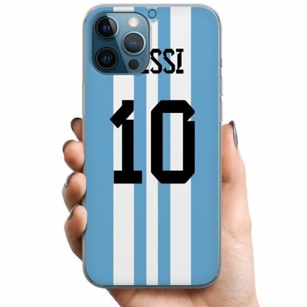 Apple Iphone 12 Pro Tpu Mobilskal Lionel Andrés Messi