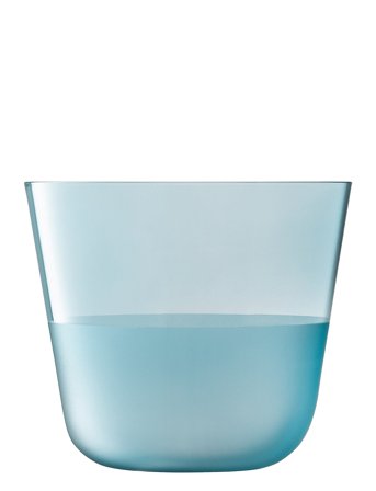 Drinkglas Arc Contrast Blue LSA International