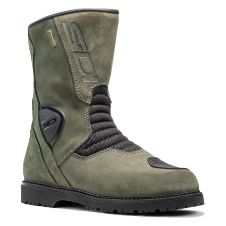 Botas de Moto Sidi Gavia Gore Adventure Militar 48