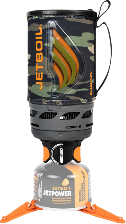 Jetboil Flash 2.0 Dark Camo