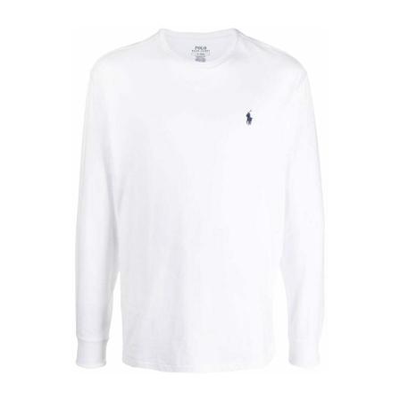 Polo Ralph Lauren, T-Shirts Wit, Heren, Maat:L