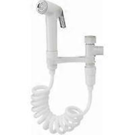 Bidetbruser til væghængt toilet til badeværelse