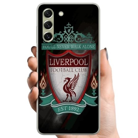 Yhteensopiva Puhelinkuori Samsung Samsung Galaxy S21 FE 5G Liverpool L.F.C.