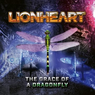 The grace of a dragonfly Lionheart