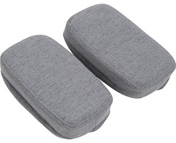 Svive Armrest Dark Gray - Stötdämpande överdrag för armstöden på gamingstolar