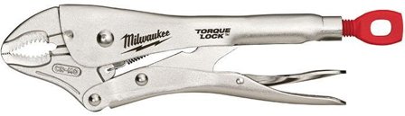 Milwaukee 4932471725 Gripetang rund, 250 mm, Håndverktøy