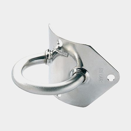 Ronstan Mastbeslag krökt, RF