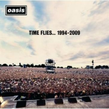 Time flies... 1994-2009 Oasis