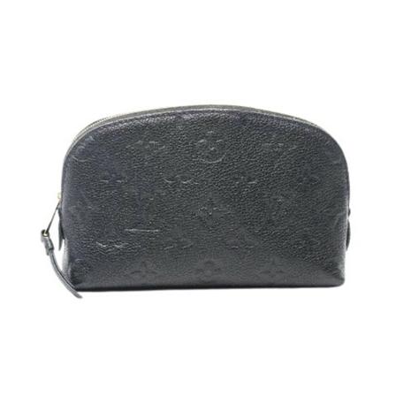 Louis Vuitton Vintage, Pre-owned Leather louis-vuitton-bags Blauw, Dames, Maat:ONE Size
