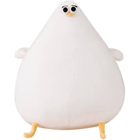 Havsörn plysch hund kudde flicka present stor docka 38cm simula