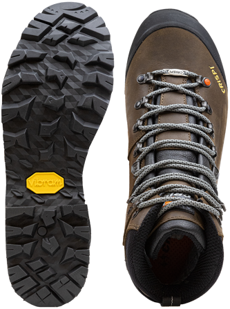Crispi Valdres Pro GTX Unisex Brown