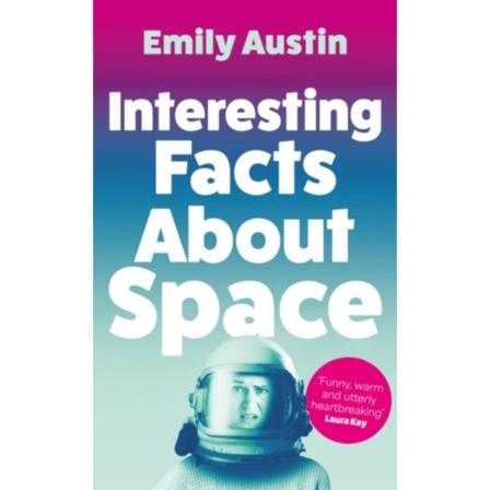 Interesting Facts About Space (inbunden, eng)