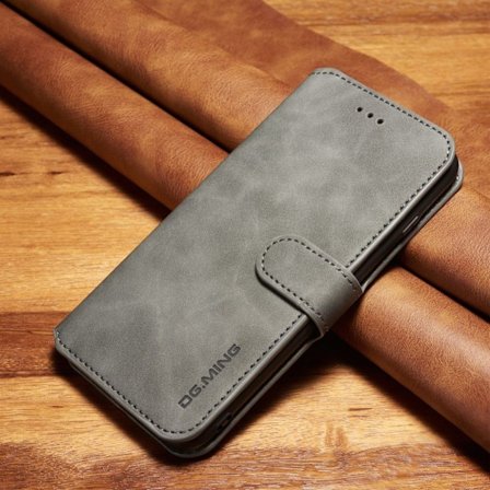 DG.MING iPhone 6s Plus etc. fodral - Grått