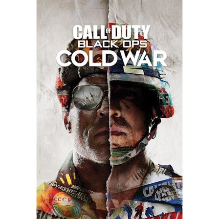 Call of Duty - Black Ops Cold War (Split)