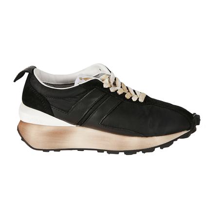 Lanvin Sneakers Sort, Dame, Størrelse: 39 EU