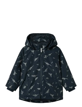 name it | Nmmmax Pa Jacket Ref Aop Noos | 92