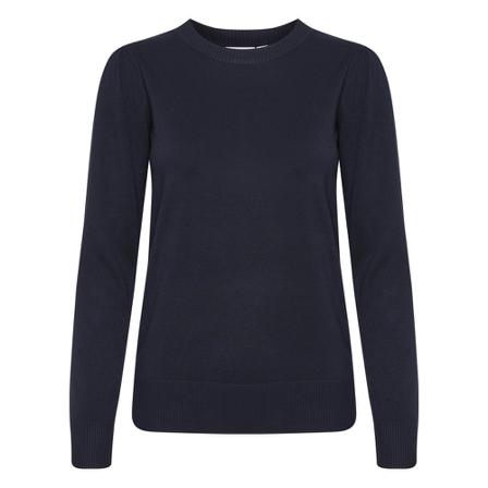 Saint Tropez, Mila SZ Pullover Niebieski, Kobieta, Rozmiar: S