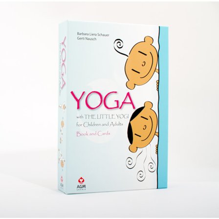 Little Yogi Cards & Book Set 9783038194323