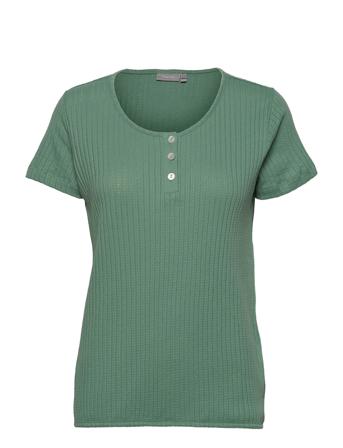Frfefeliz 1 T-Shirt Green Fransa
