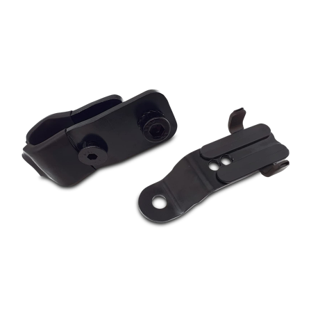 Držák pro Zámky UR9Z, UR6 - Montáž Šrouby