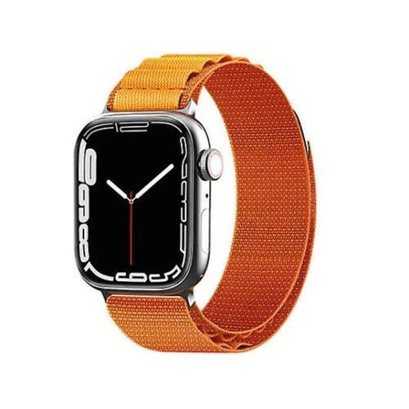 Alpine Loop Sport Strap Band Armband För Apple Watch Ultra 49mm Series 8 7 6 Se