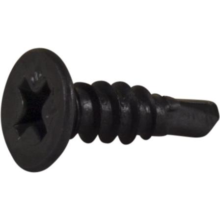 ESSVE 562514 Monteringsskrue 4,2 x 14 mm, PH2, BS, FO, 500-pakning, Innfesting