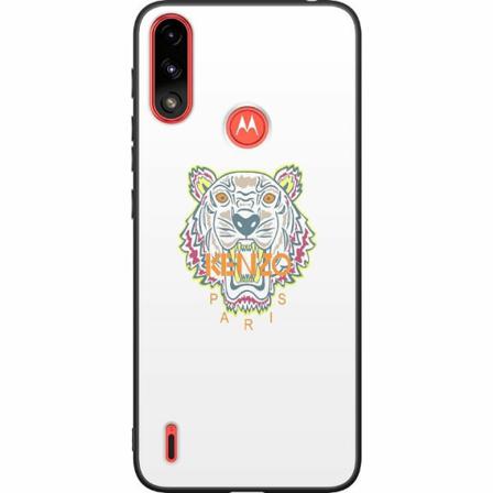 Motorola Moto E7i Power Svart Skal Mr Kenzo