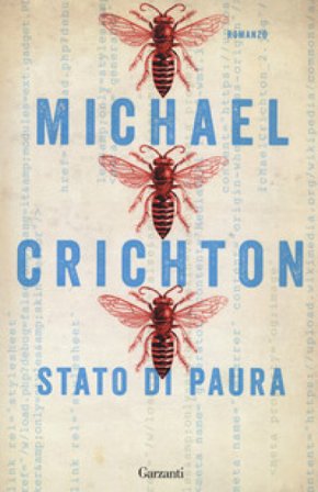 Stato di paura Michael Crichton