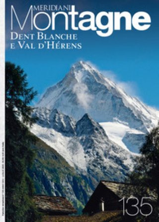 Dent Blanche e Val d'Héren. Con Carta geografica ripiegata