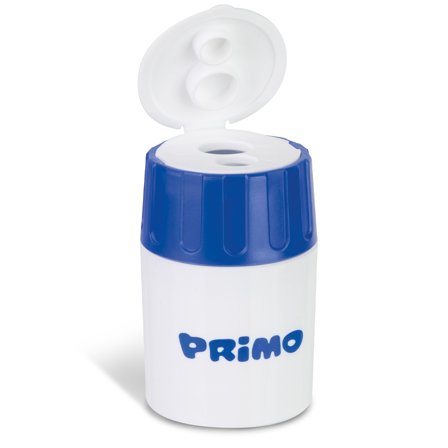 Double pencil sharpener