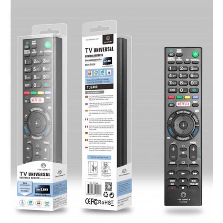 Sony Fjärrkontroll Universal