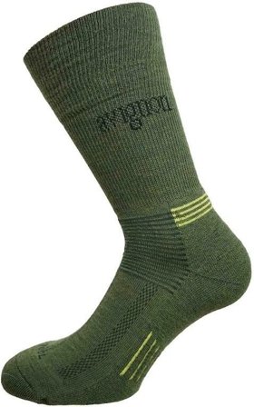 Avignon Ull Terry Basic sukka, vihreä