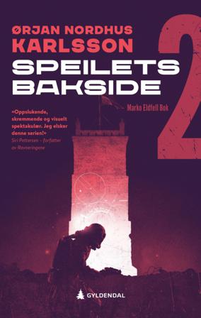 Speilets bakside - Bok av Ørjan N. Karlsson - Pocket