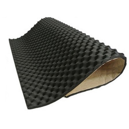 Bomull matte støy isolasjon pute akustisk dempende skum subwoofer matte lyddemper