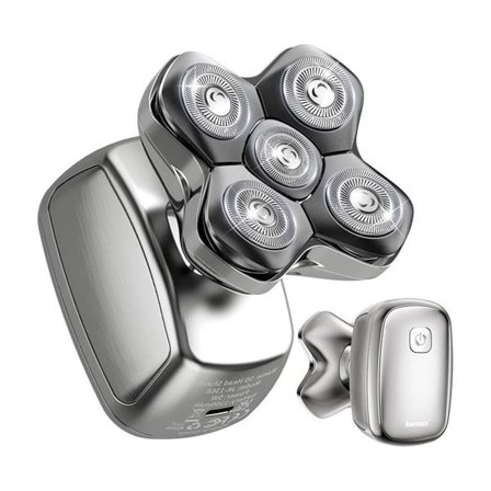 Kensen 6D kropstrimmer 05-KGTJ41-10A (sølv)